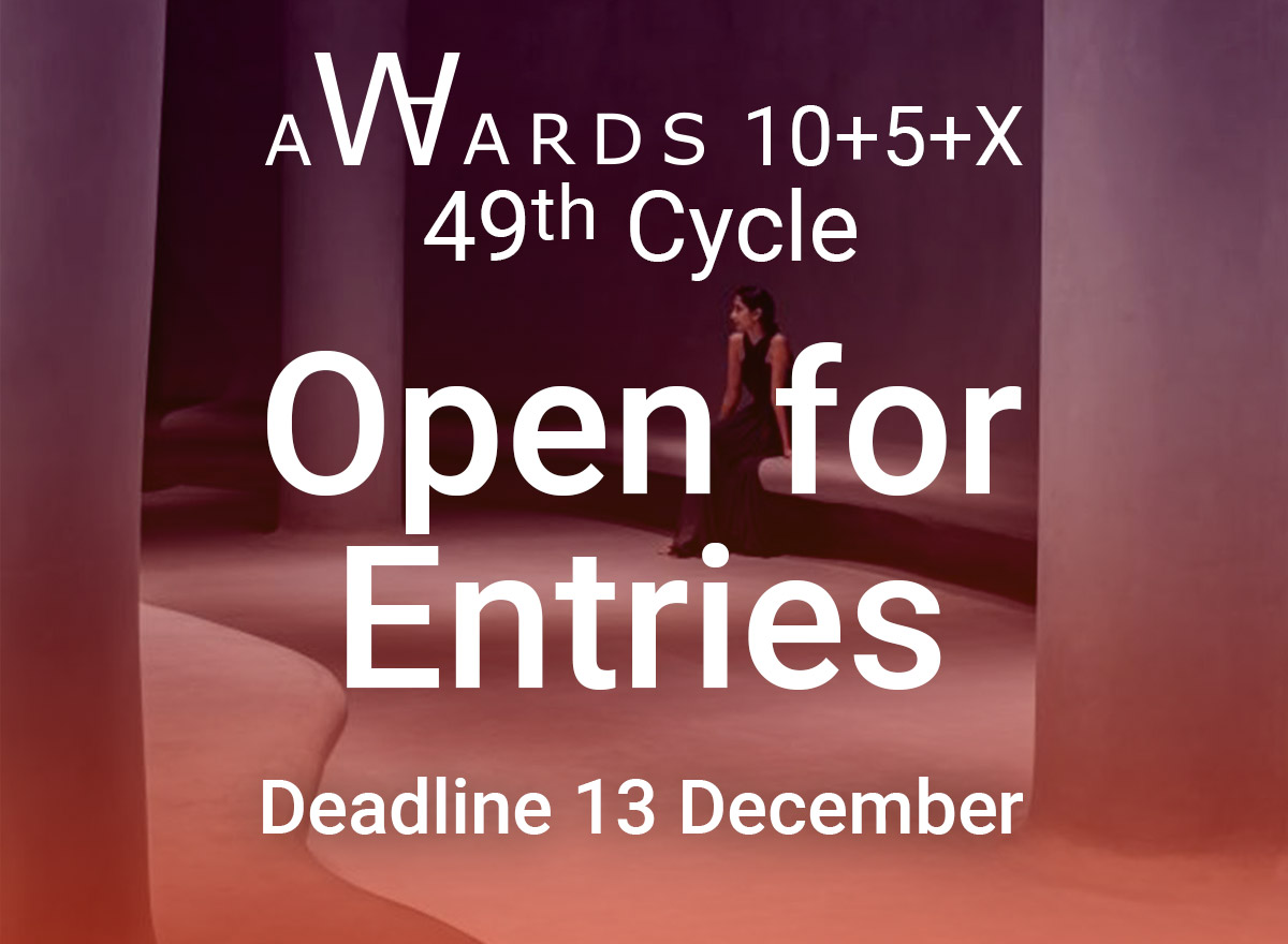 WA Awards 49th Cycle is open for entries until 13 December 2024