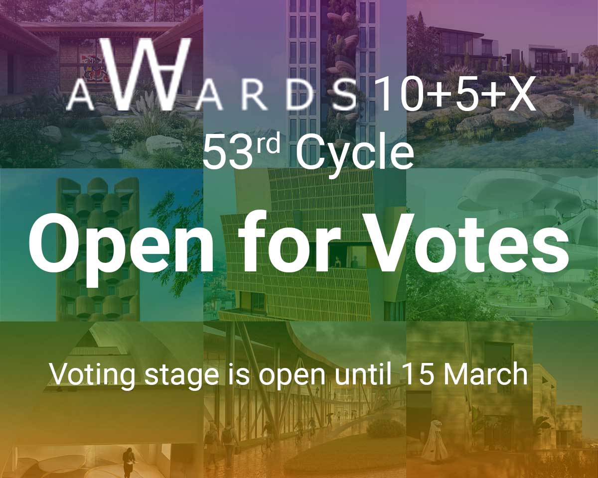 WA Awards 53rd Cycle is open for votes until 15 March