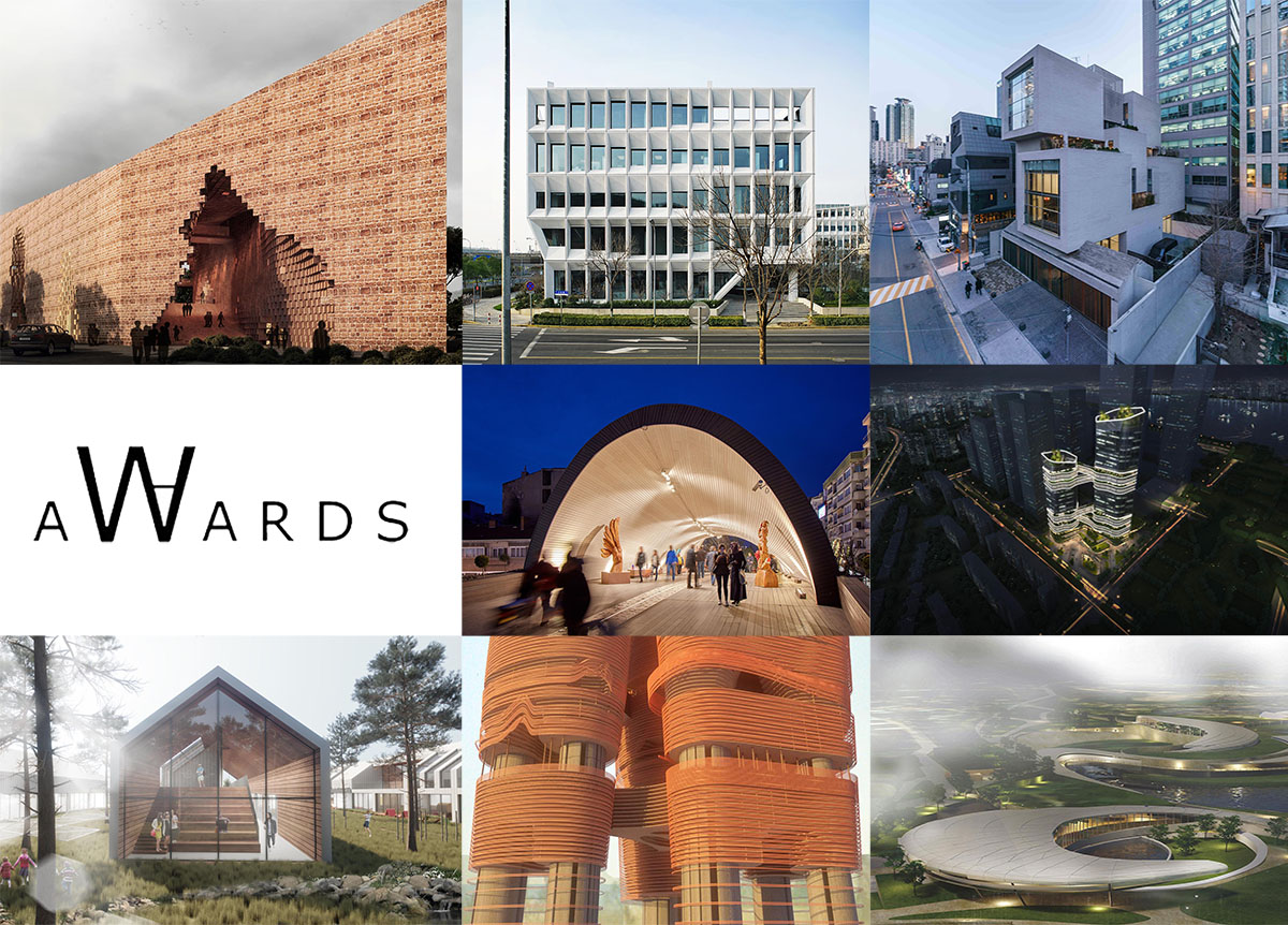 World Architecture Community Awards 28th Cycle Winners Announced