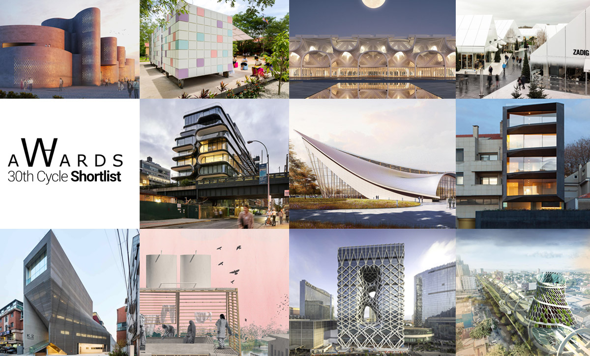 WA Awards 30th Cycle Shortlist Announced And Ready For Your Rates & Votes