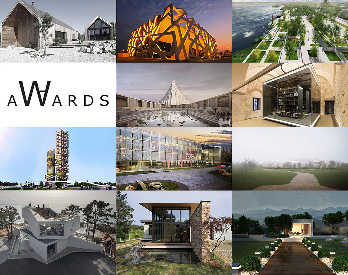 World Architecture Community Awards 24th Cycle Winners Announced