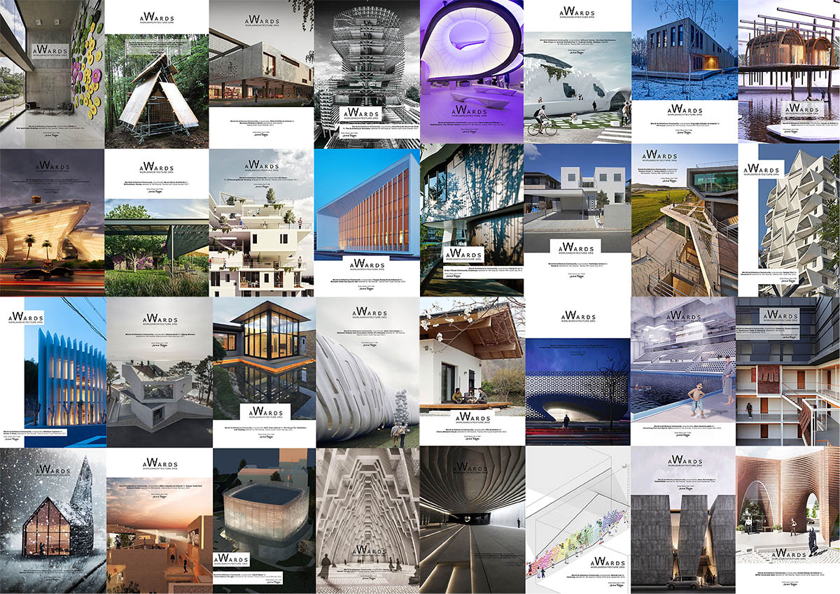 Previous WA Awards Winners Commented on the prestigious and acclaimed WA Awards 10+5+X