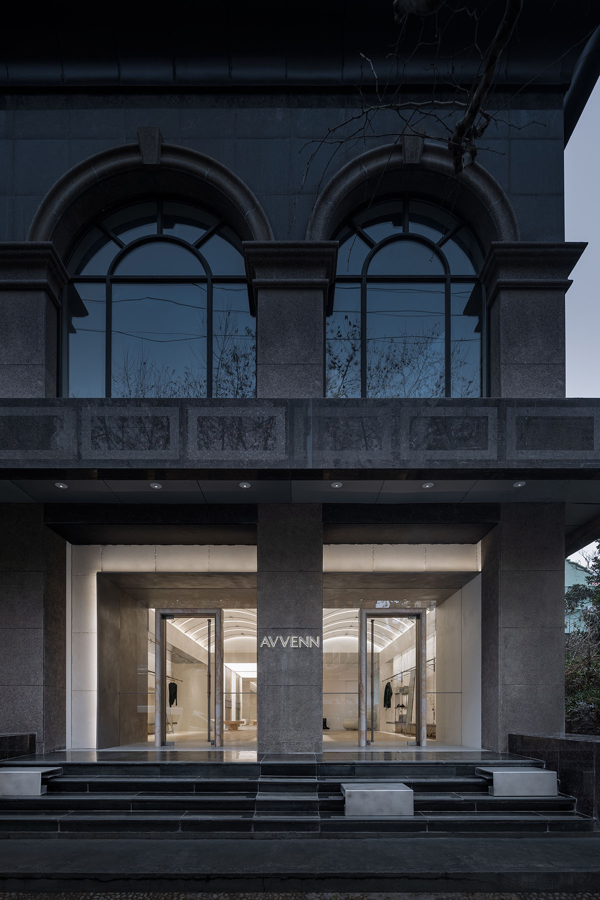 Time To Gather completes store that features industrial elements in Shanghai