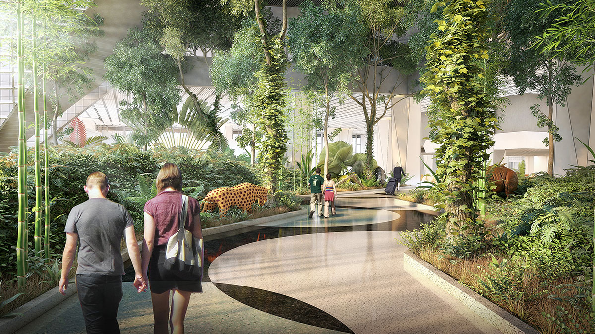 Guwahati International Airport gets new integrated terminal building