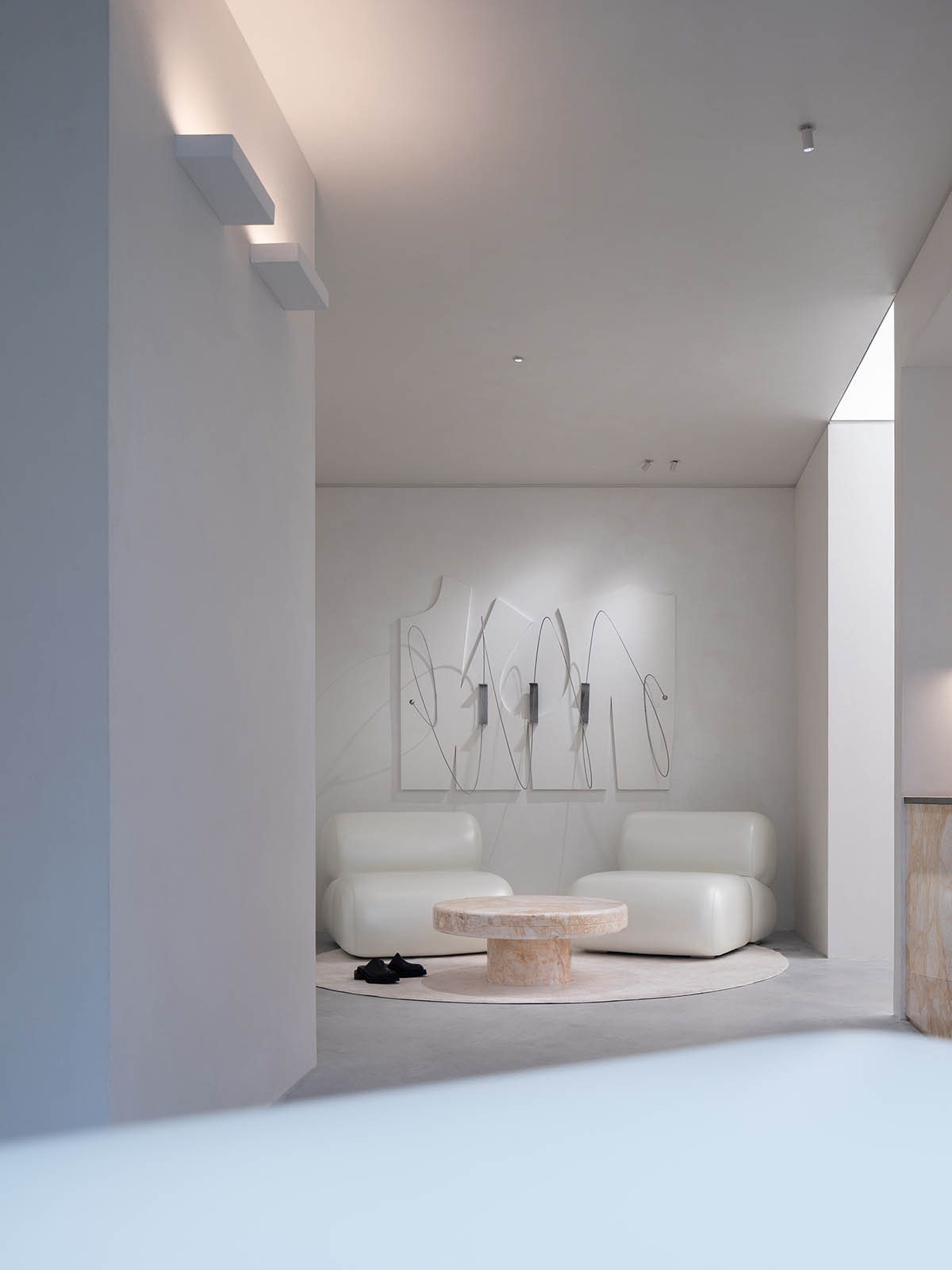 Time To Gather completes store that features industrial elements in Shanghai