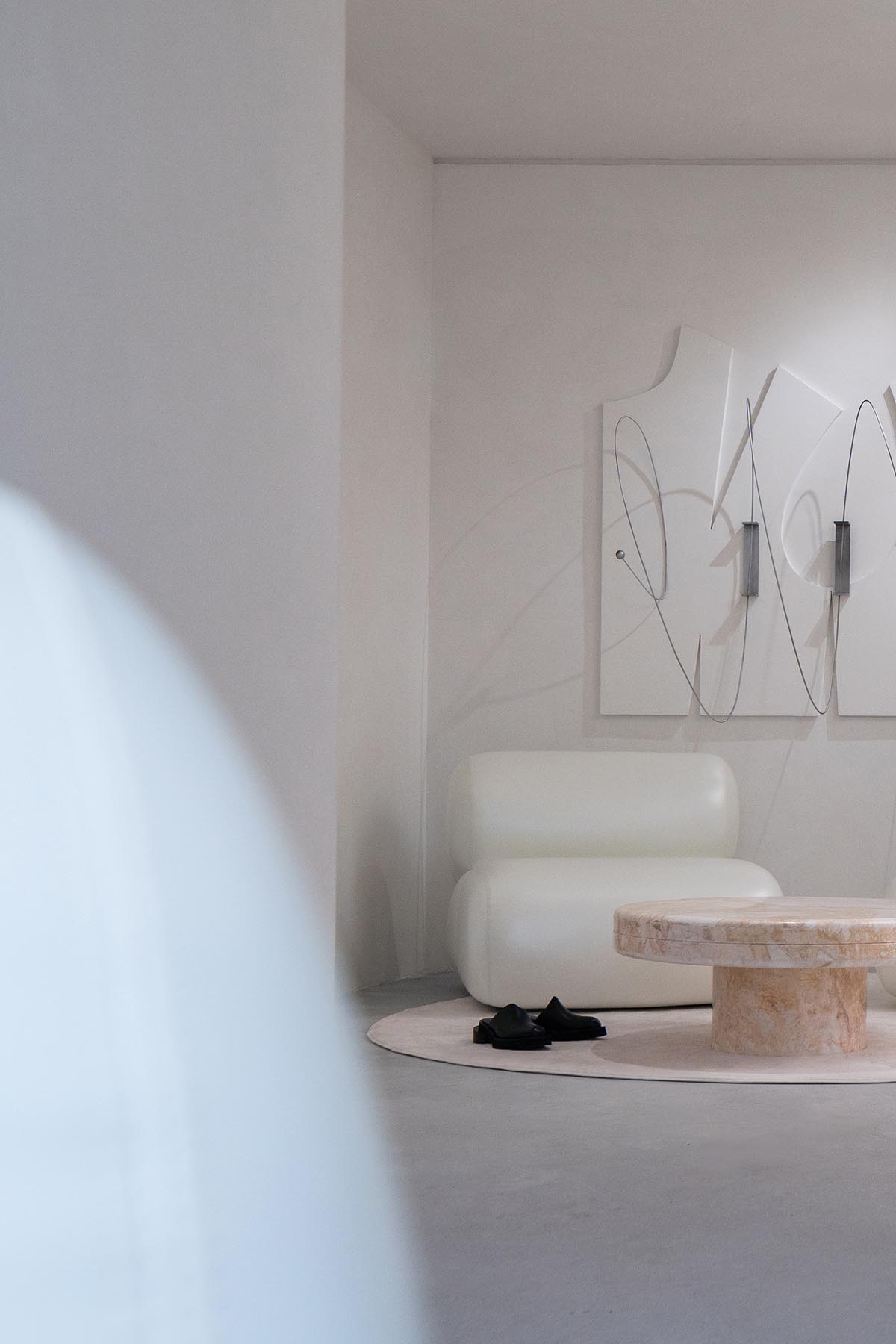 Time To Gather completes store that features industrial elements in Shanghai