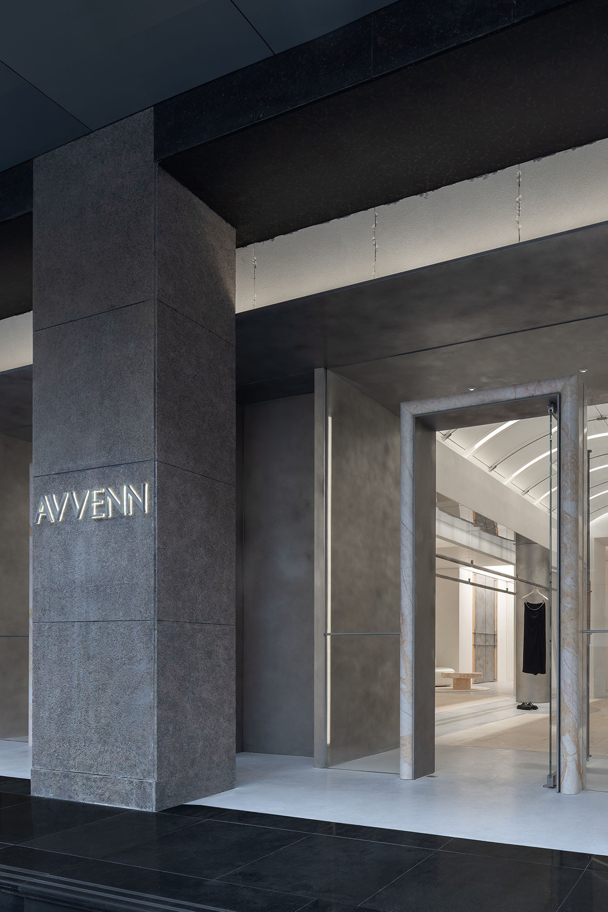 Time To Gather completes store that features industrial elements in Shanghai