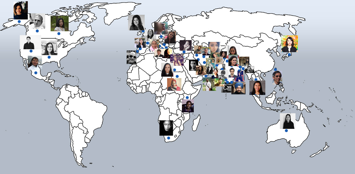 Most Famous Person From Every Country 