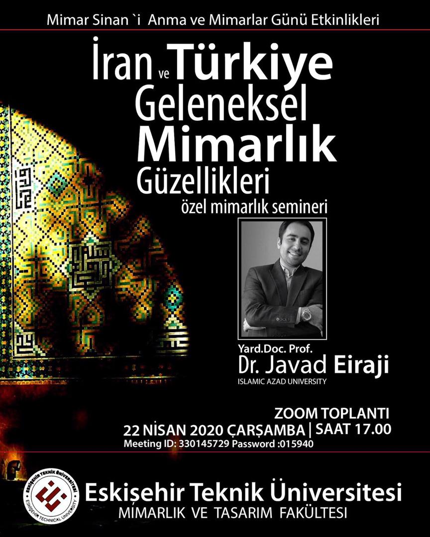 Beauties of Traditional Architecture of Iran and Turkey