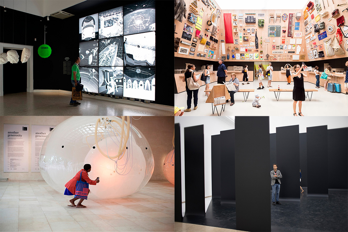PLANE&mdash;SITE releases video interviews with curators of French, German, US and Nordic Pavilions