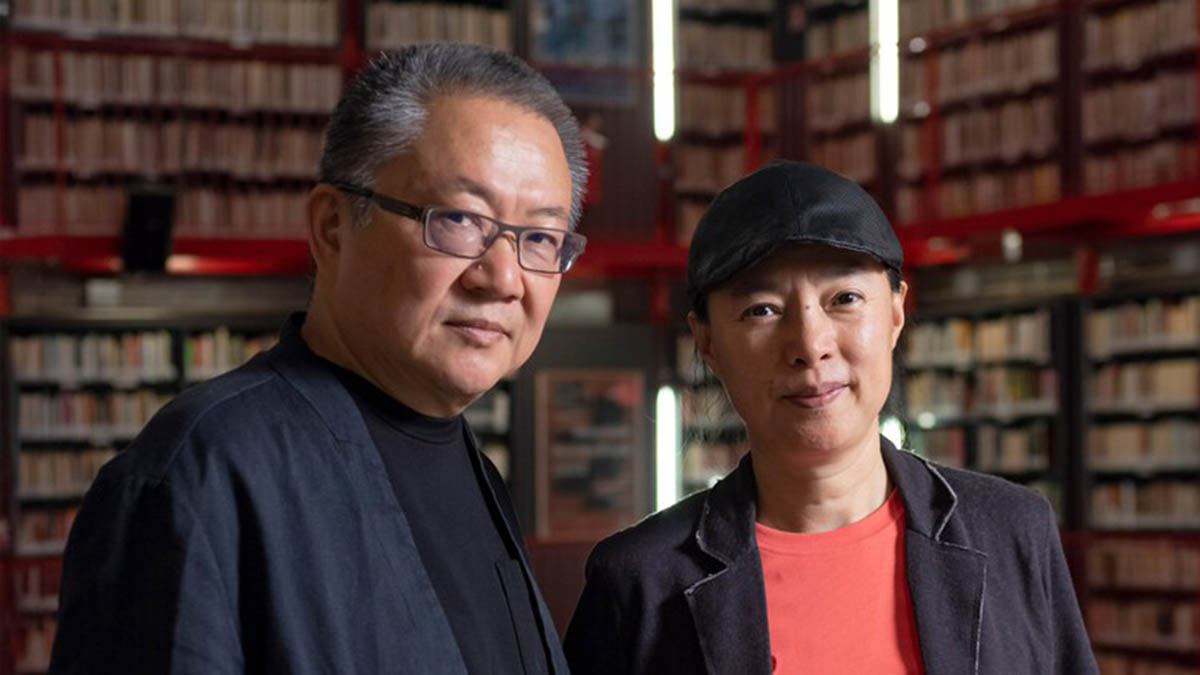 worldarchitecture.org - WA Contents - Wang Shu and Lu Wenyu announced as the curators of the Venice Architecture Biennale 2027