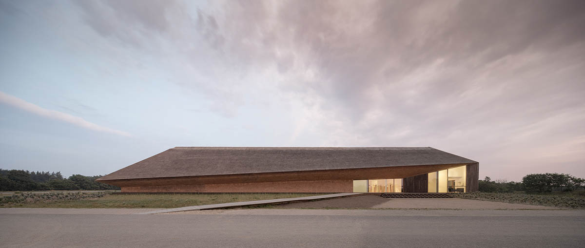 Dorte Mandrup opens exhibition exploring symbiotic relationship with place and architecture in Berlin