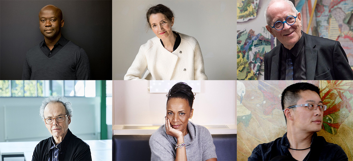 Prominent architects to discuss