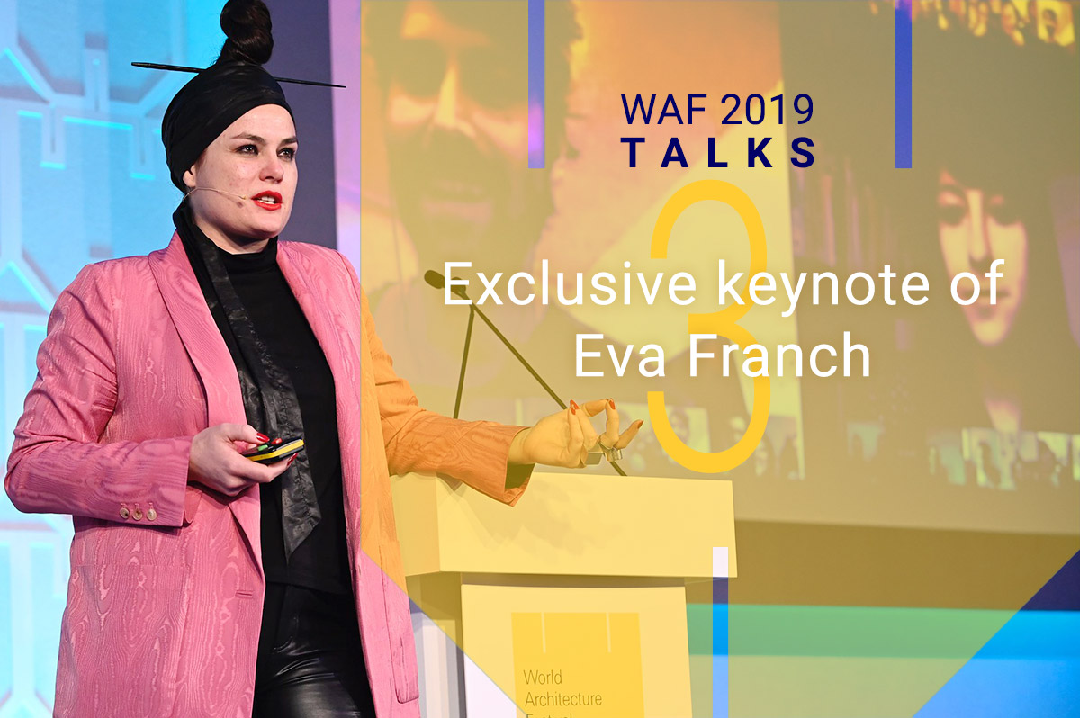 Watch Exclusive Keynote Of Eva Franch At WAF 2019