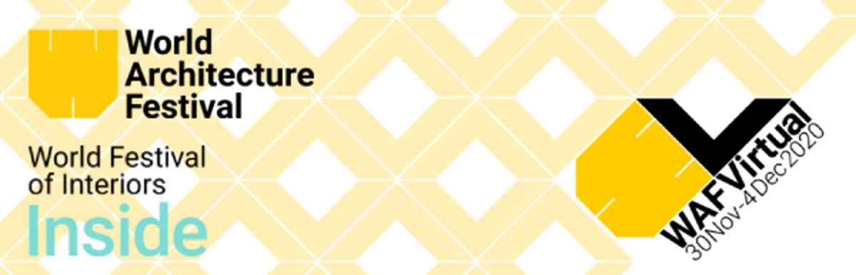 World Architecture Festival goes virtual in December, returning as Live Event in June 2021