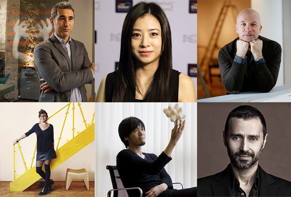 INSIDE World Festival of Interiors announced its top speakers and conference programme