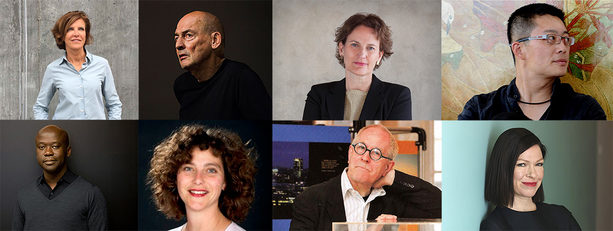 Rem Koolhaas to give a closing lecture at WAF 2018 in Amsterdam