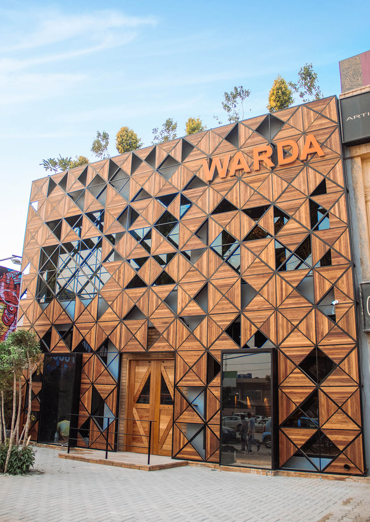 Pakistani firm MSA wins the prestigious Prix Versailles Continental Award