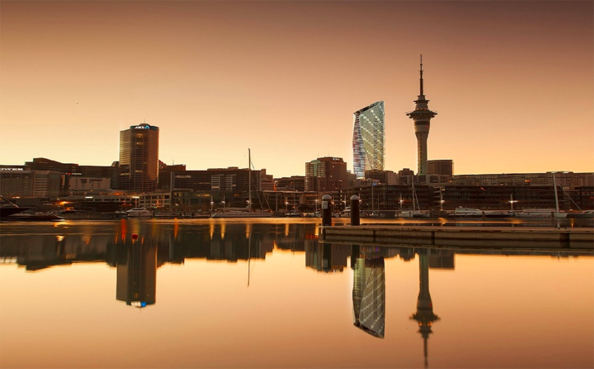 Zaha Hadid Architects, Woods Bagot, and Cox among finalists competing for Auckland's new tower