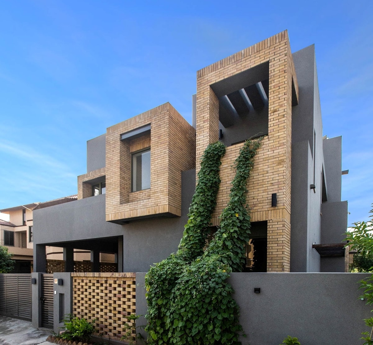 Timeless architecture - The past, present & the future, Fawad Suhail Abbasi