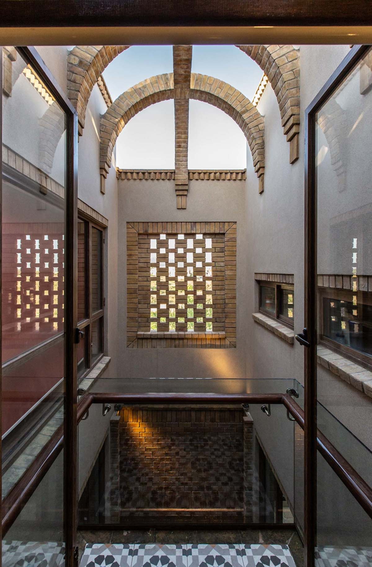 Timeless architecture - The past, present & the future, Fawad Suhail Abbasi