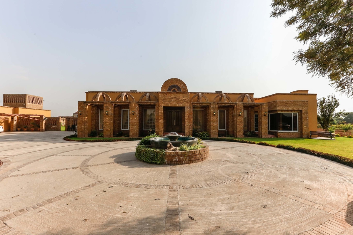 Timeless architecture - The past, present & the future, Fawad Suhail Abbasi