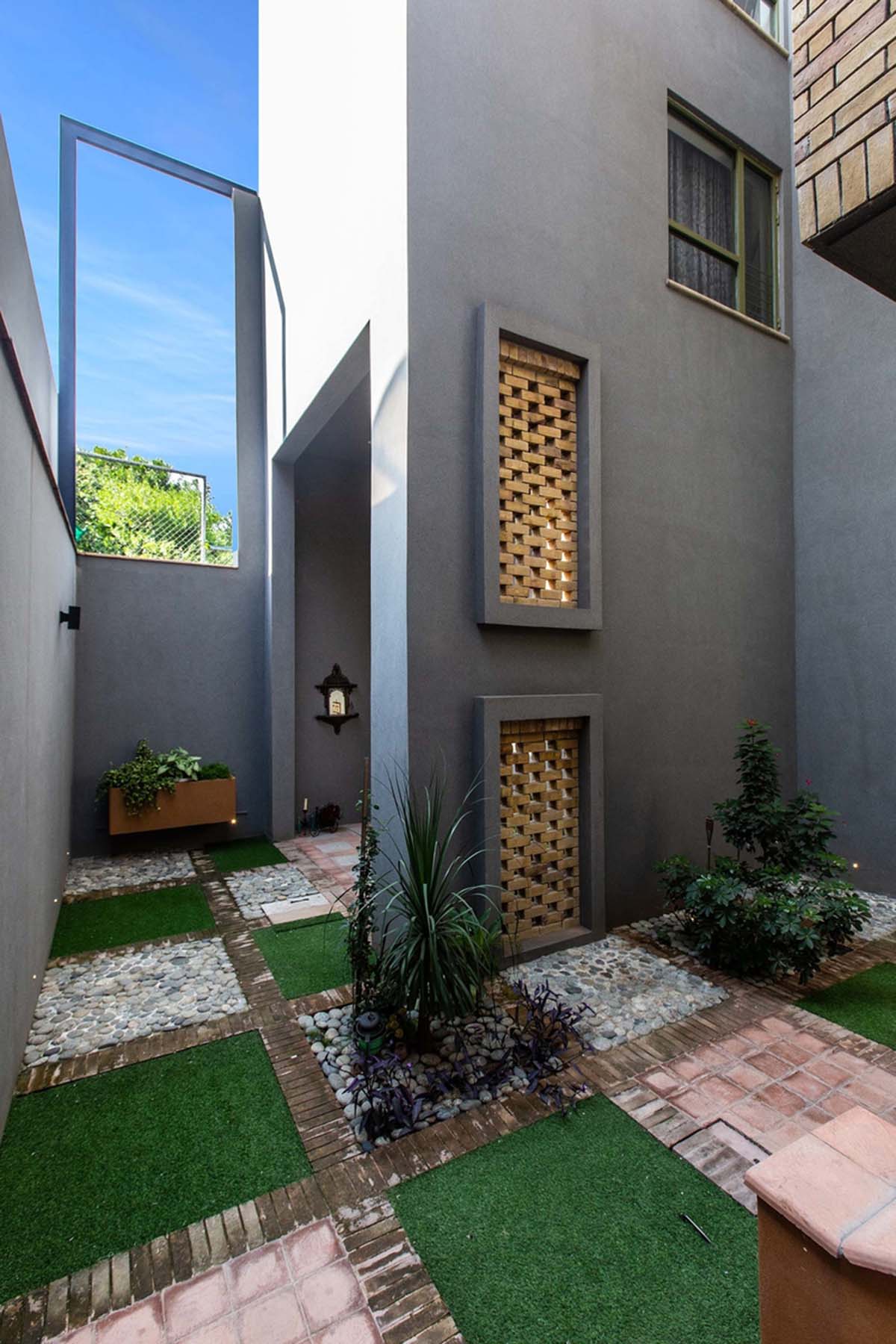 Timeless architecture - The past, present & the future, Fawad Suhail Abbasi