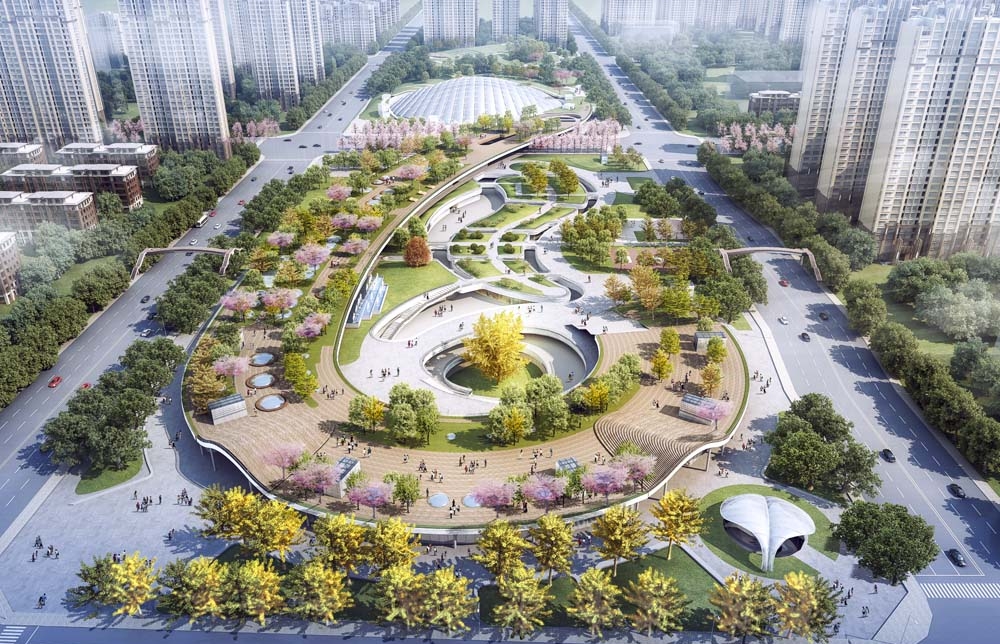 Michael Sorkin wins 2019 Collaborative Achievement Award