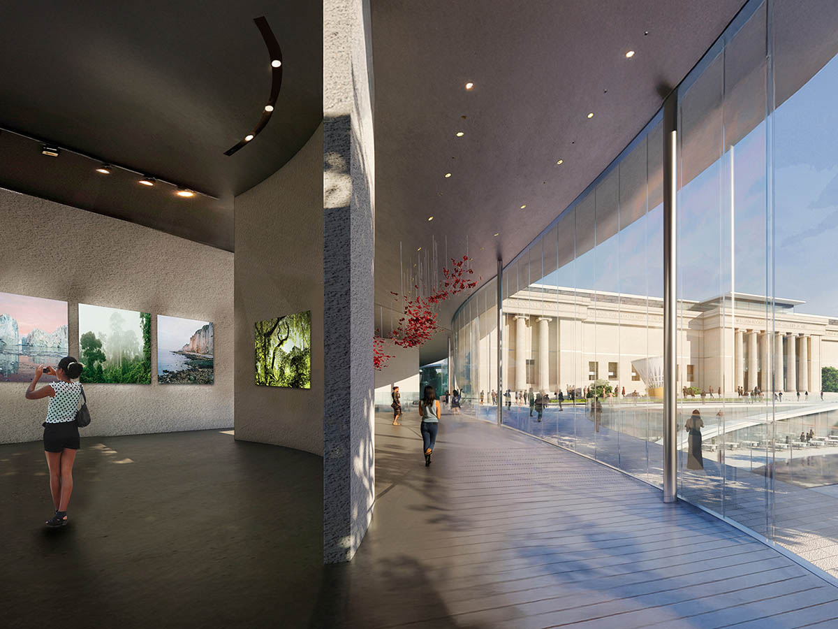 Weiss/Manfredi selected to design Nelson-Atkins expansion