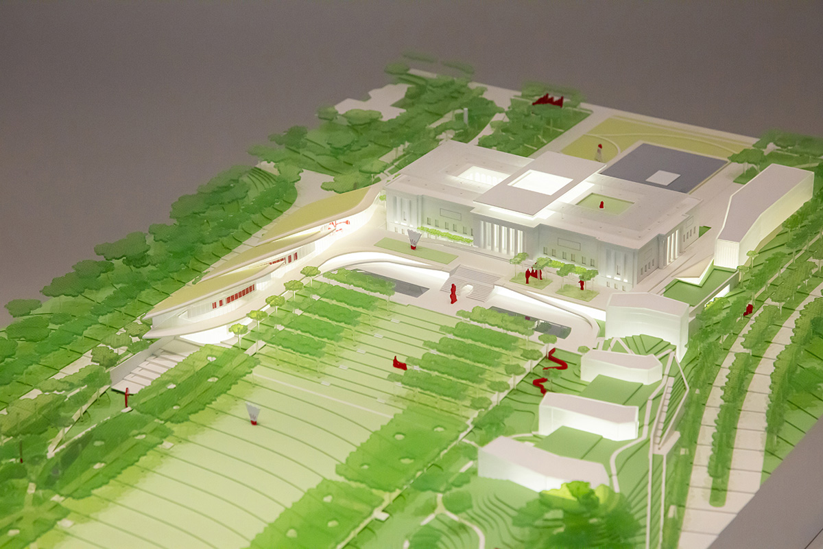 Weiss/Manfredi selected to design Nelson-Atkins expansion