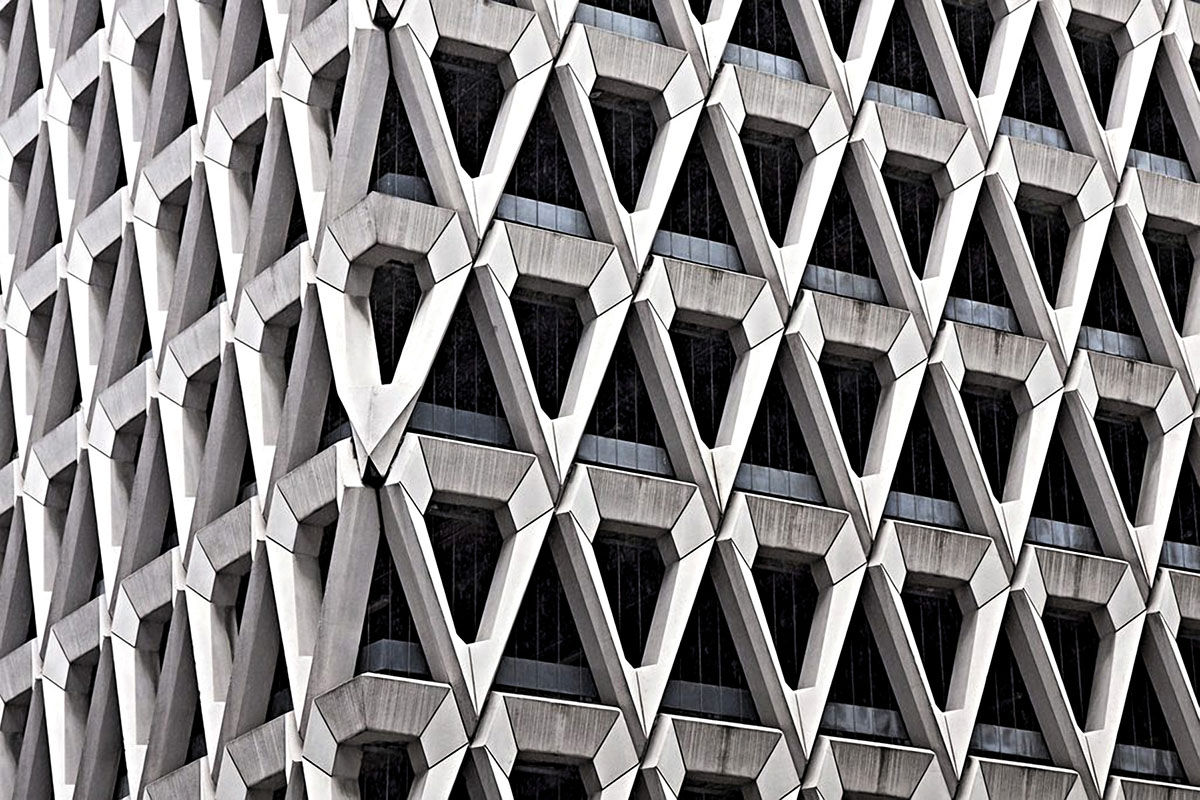 London’s Brutalist Welbeck Street Car Park set to be demolished to ...