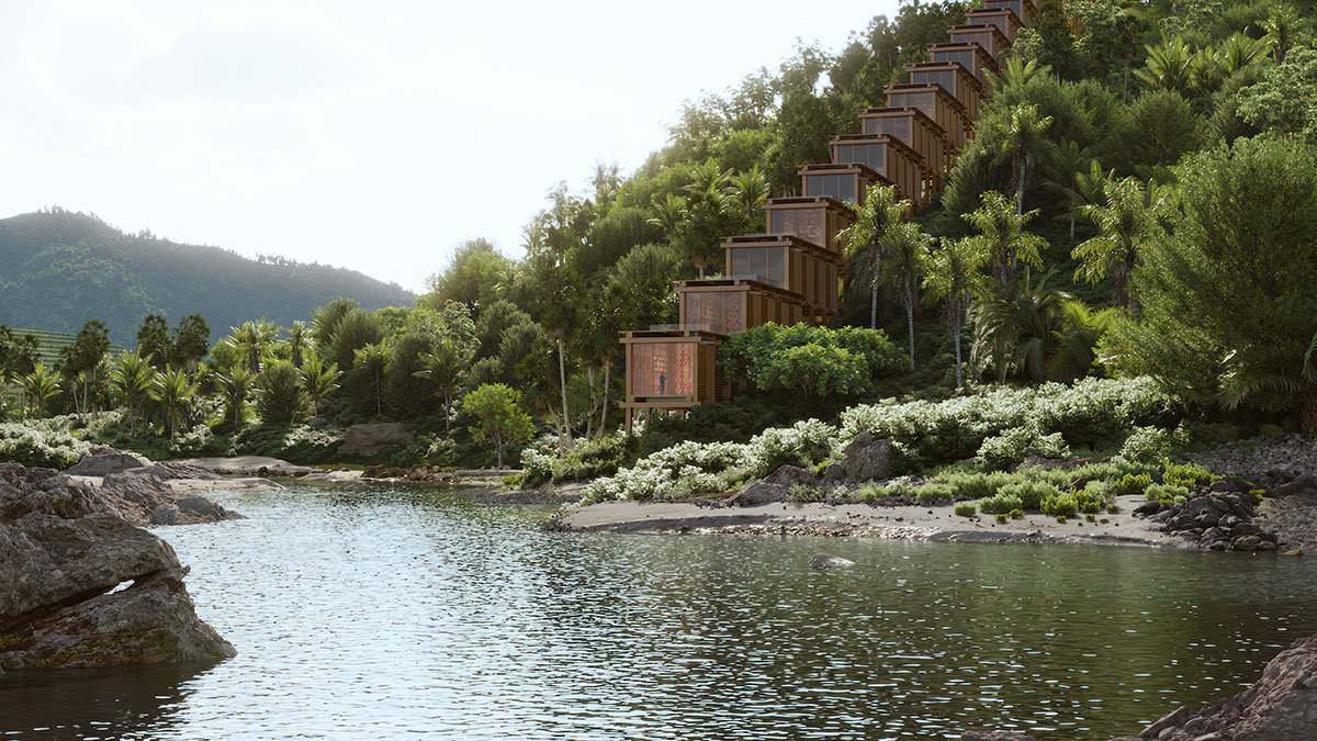 BIG unveils Gelephu Mindfulness City masterplan informed by Bhutanese culture