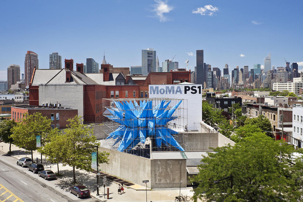 MoMA PS1's Young Architects Program is going on hiatus