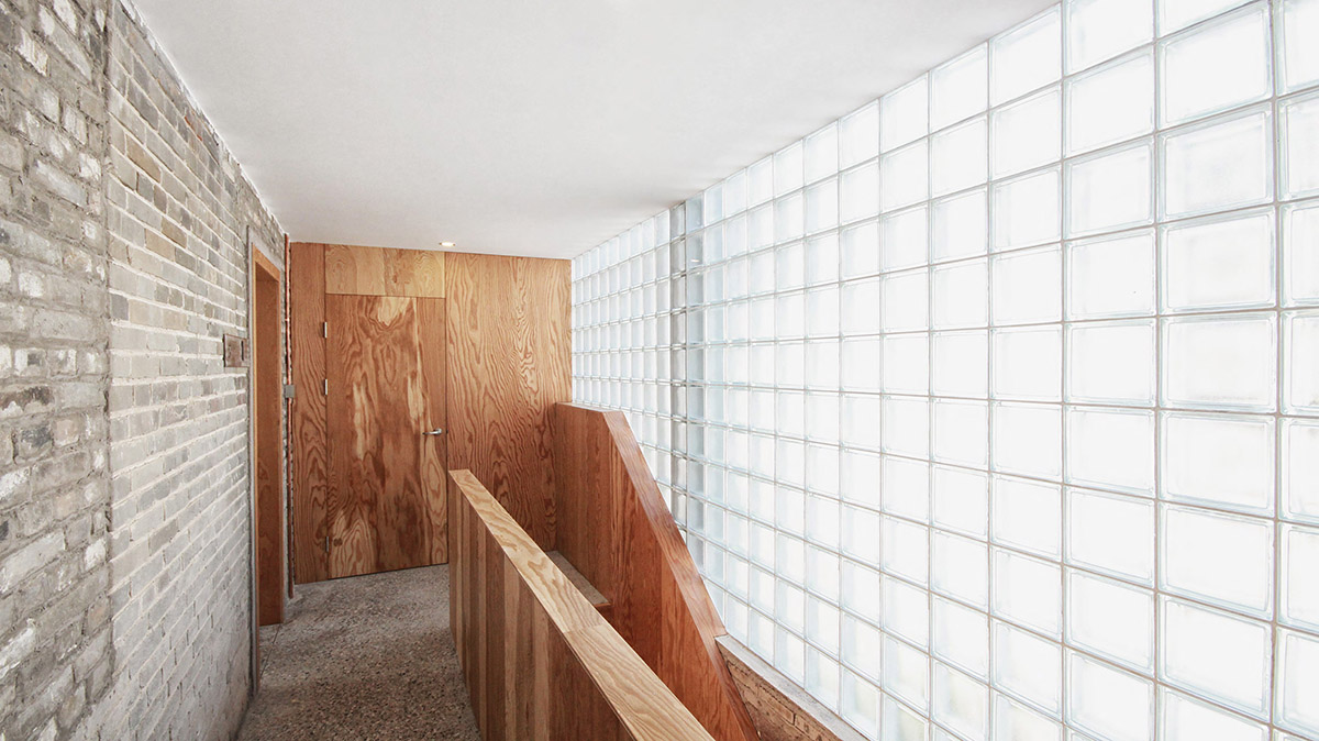 Monolith Architects converts abandoned factories into a hotel in rural China