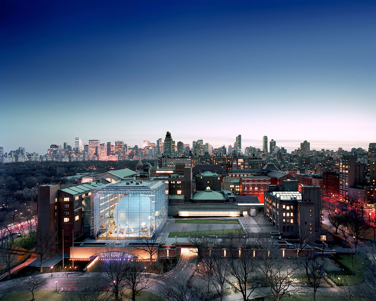 James Stewart Polshek awarded 2018 AIA Gold Medal