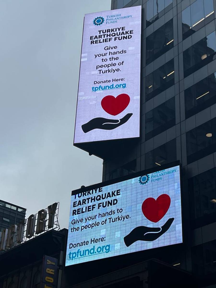 TPF Benchmarks Recovery Efforts in Türkiye a Year After The 2023 Earthquake