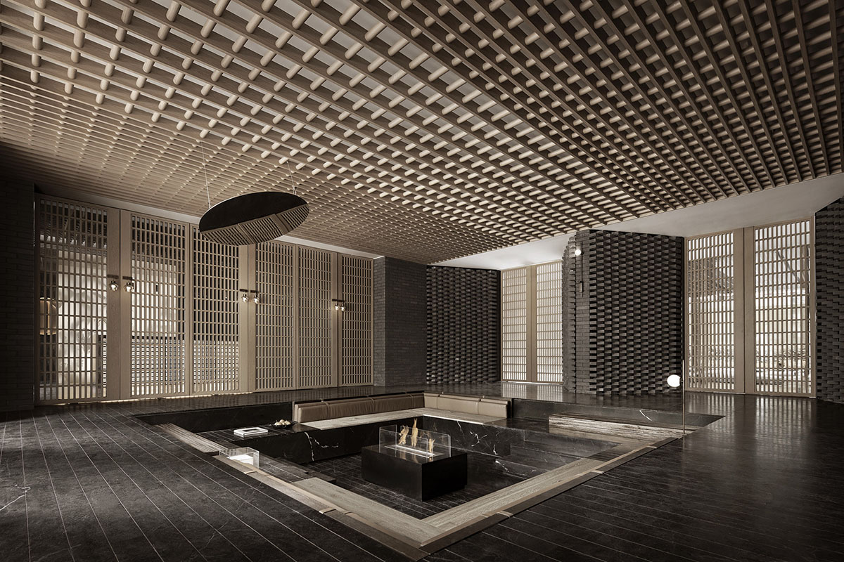 IDMatrix completes China Qionghai 17℃ International Tourist Resort - General Mansion in Sichuan