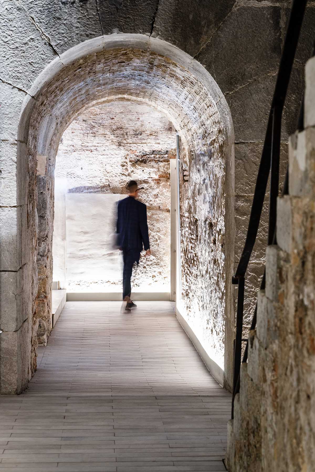 Lagranja Design converts old barracks into physical HQ of XAPO in Gibraltar