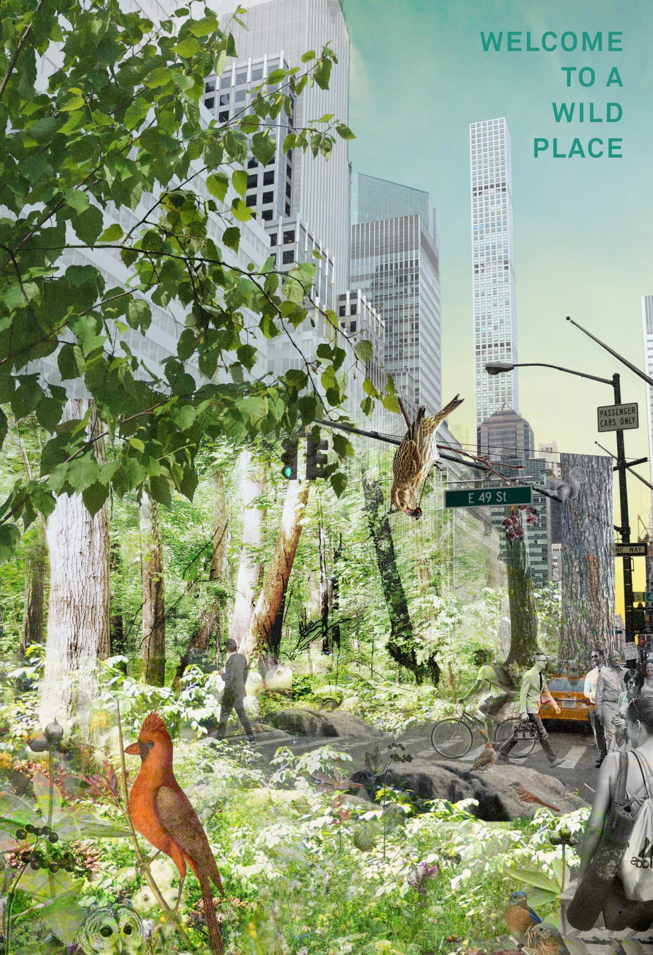 Would Park Avenue be 