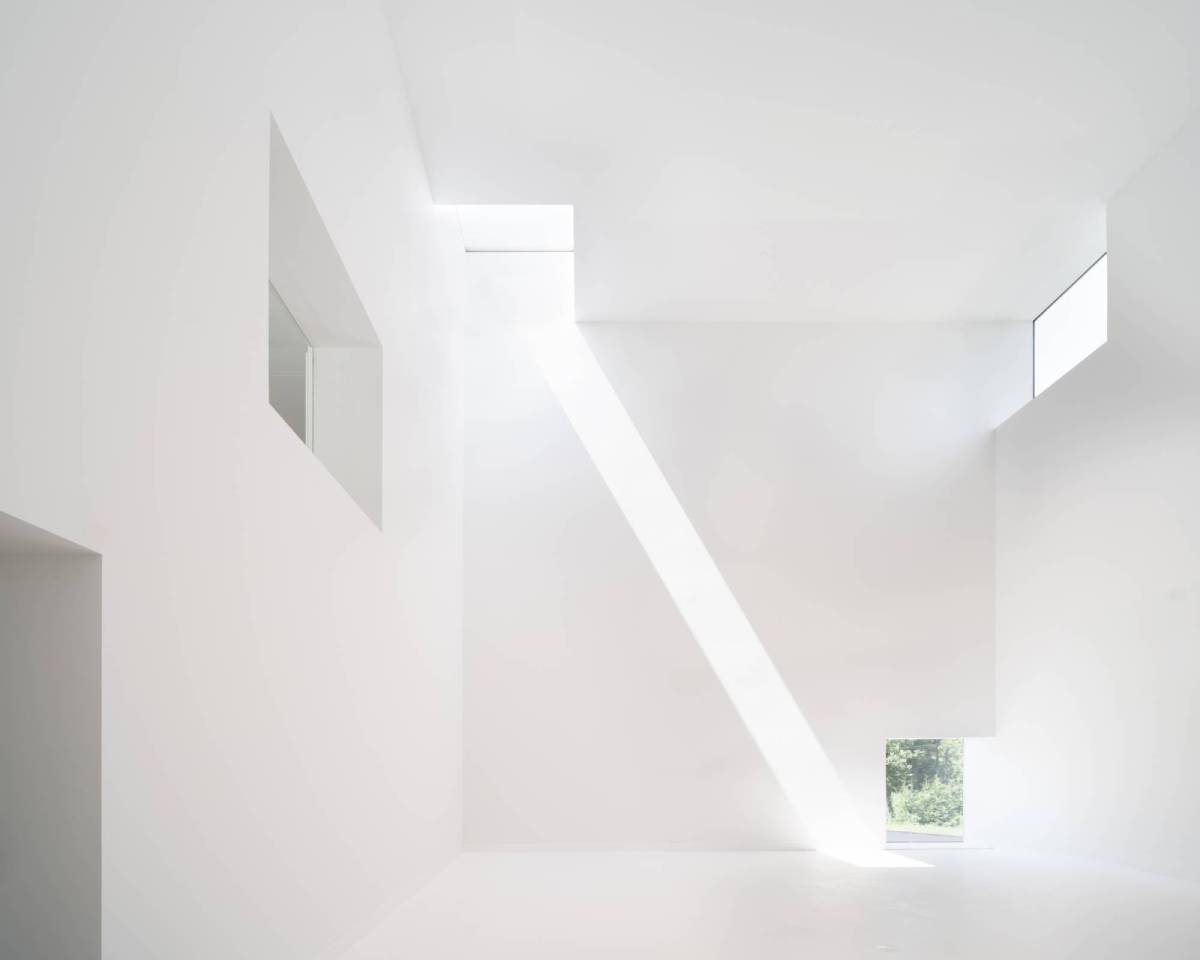 Robert Olnick Pavilion: A Refuge For Italian Art in Rural New York