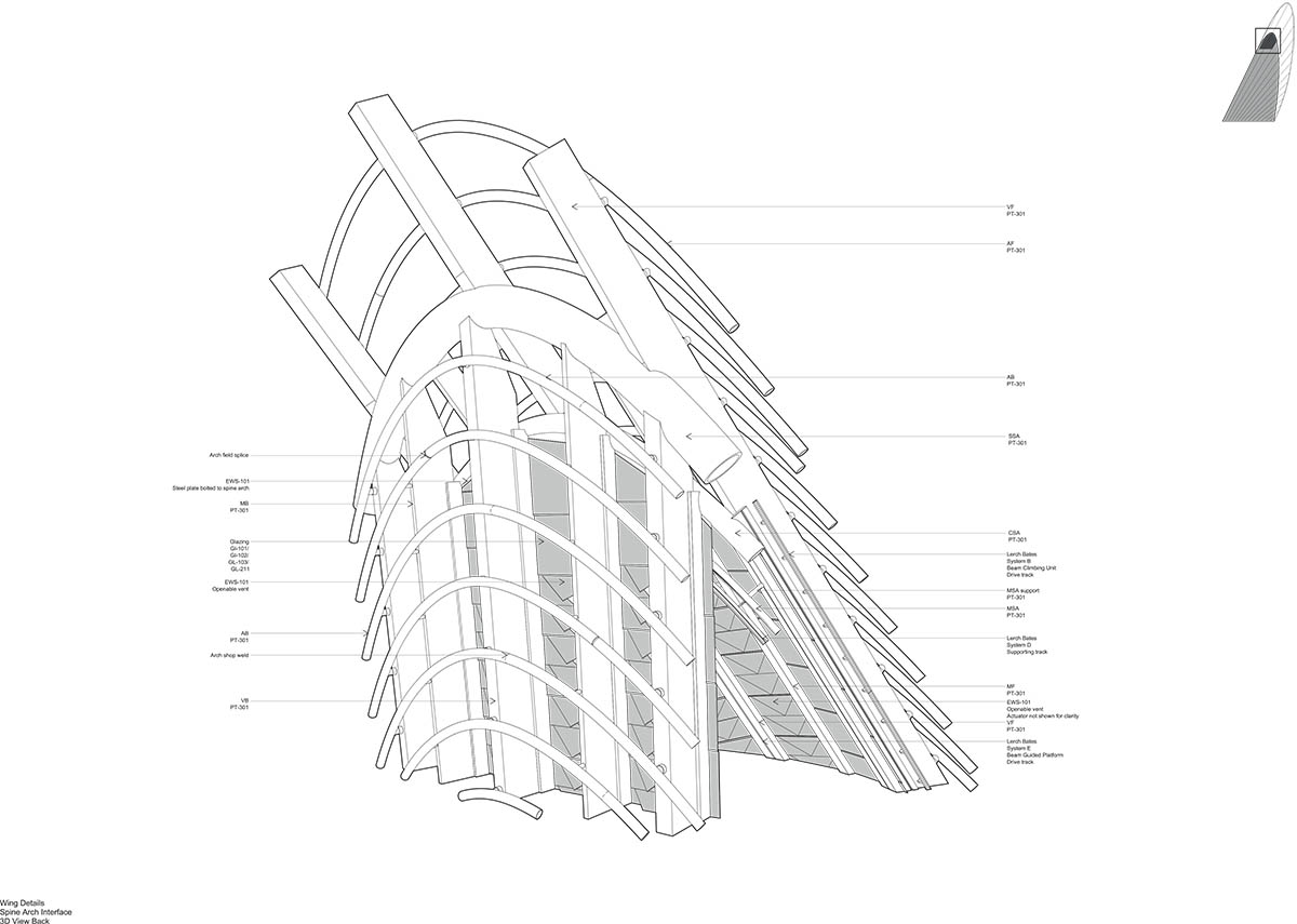 Foster + Partners completes hotly anticipated Zayed National Museum in Abu Dhabi