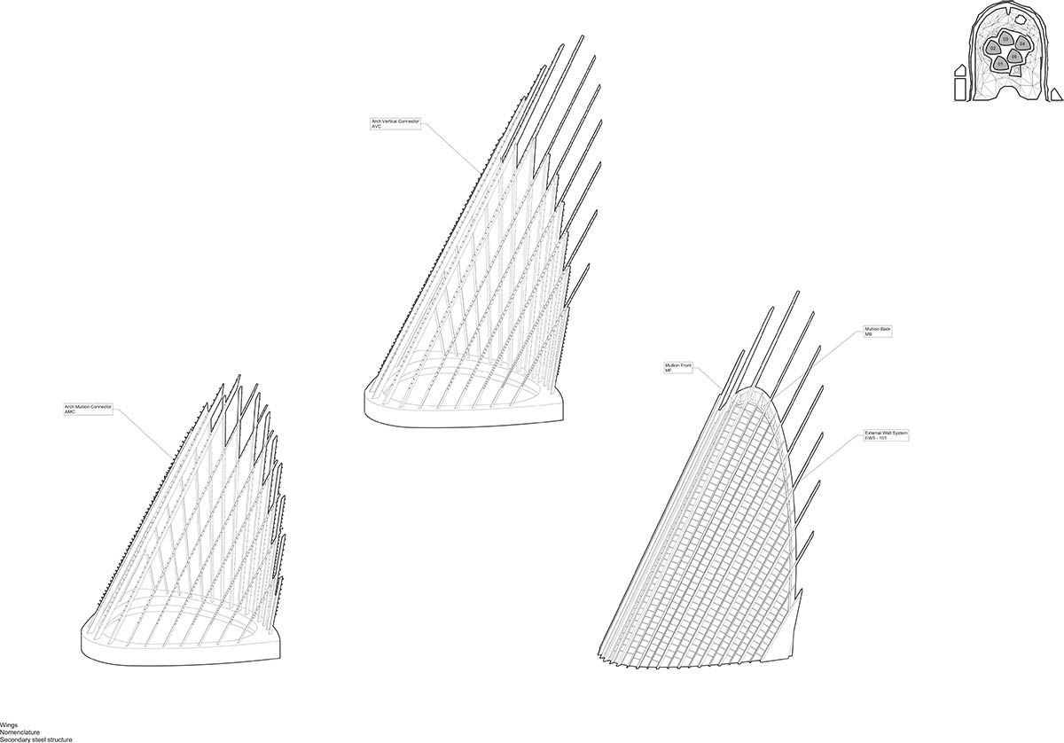 Foster + Partners completes hotly anticipated Zayed National Museum in Abu Dhabi