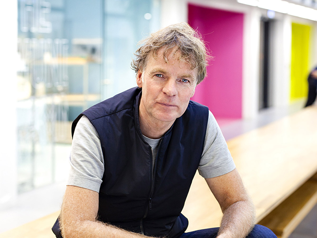MVRDV's Winy Maas named as Domus 2019 Editor-in-Chief