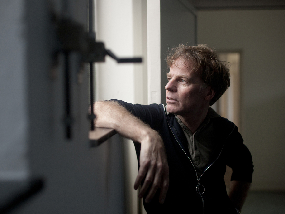 Winy Maas named as supervisor for Floriade 2022, Almere