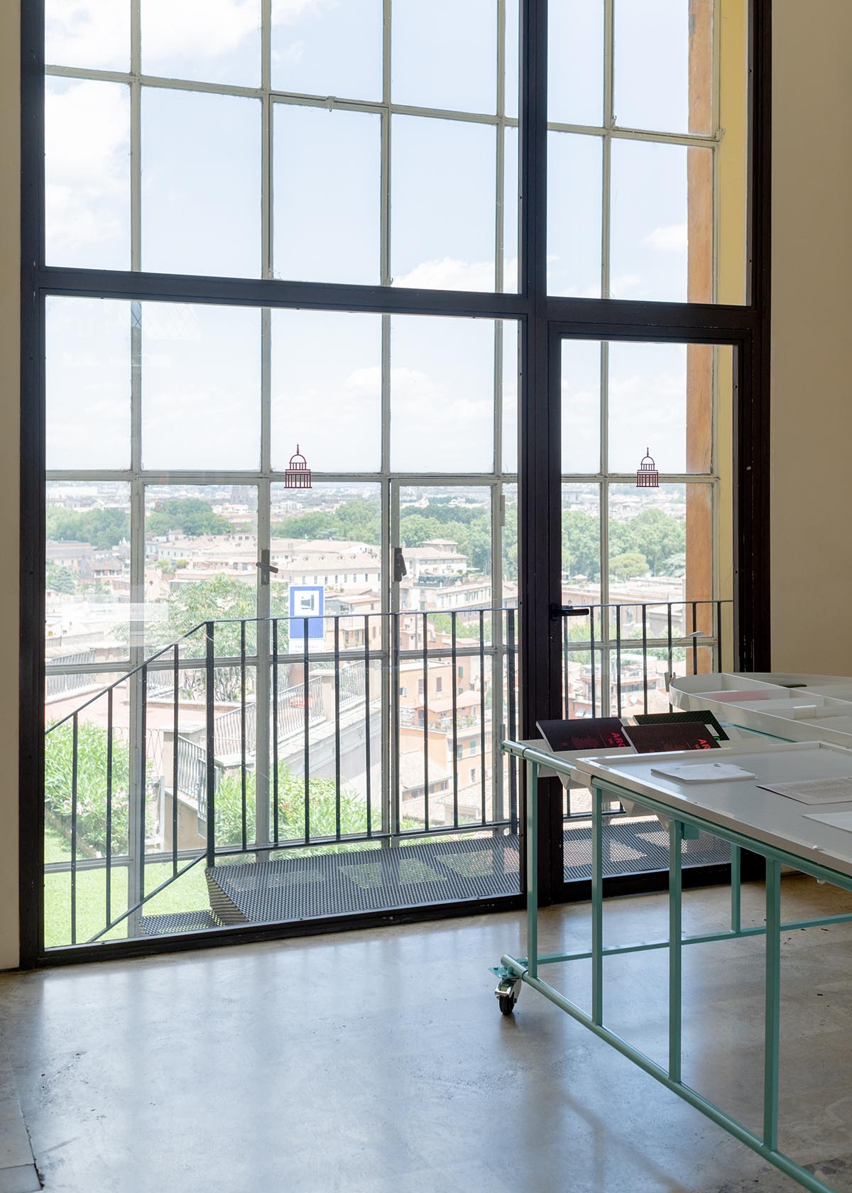 New Generations Festival launches Reading Room Installation at Royal Academy of Spain in Rome