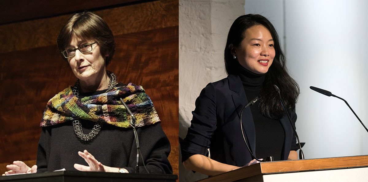 Sheila O’Donnell and Xu Tiantian win Women In Architecture Awards