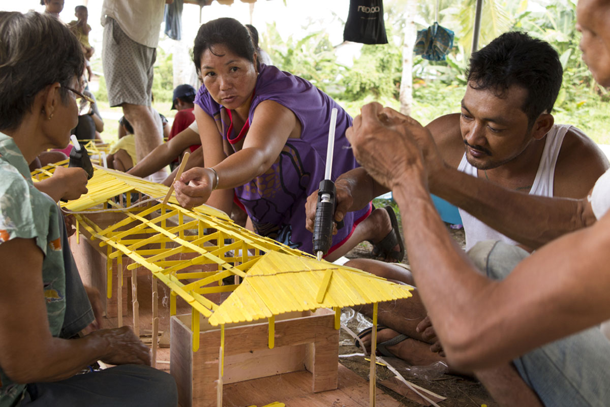 New Philippine orphanage and study centre named World Small Project of the Year 2017