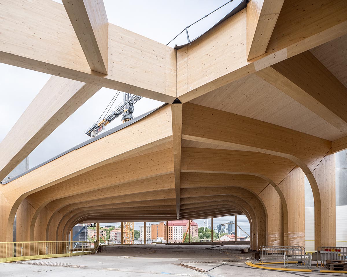 Henning Larsen unveils Unboxing Carbon, open-source carbon catalogs