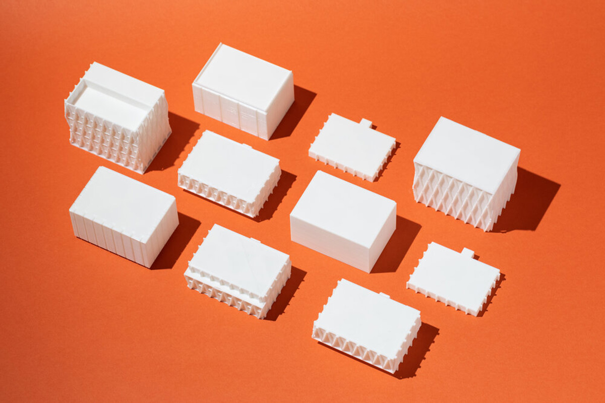 White Red Architects releases design for Mumbai towers featuring cinema screens in facades