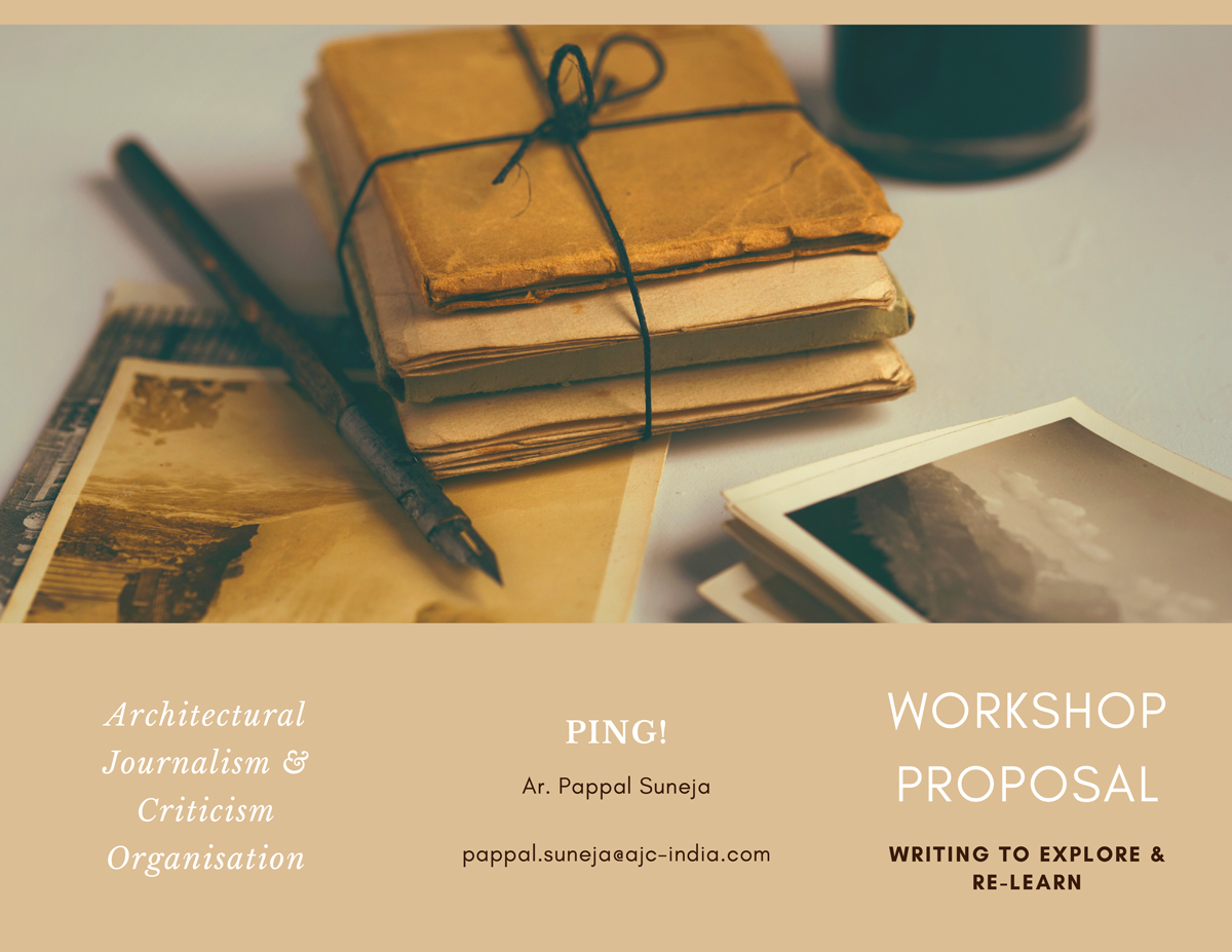 Calling Workshop Proposals: